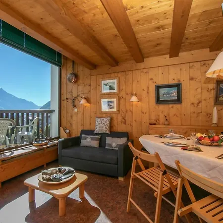 Coeur D'argentiere 506 - Happy Apartment *