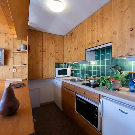 Coeur D'argentiere 506 - Happy Apartment
