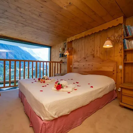 Coeur D'argentiere 506 - Happy Apartment *