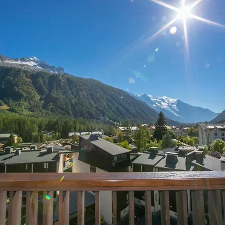 Coeur D'argentiere 506 - Happy Apartment Chamonix