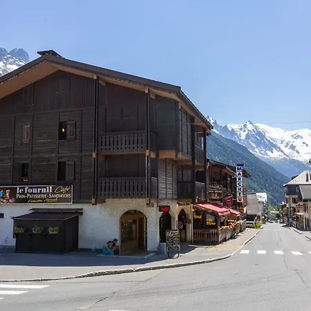 Coeur D'argentiere 506 - Happy * Chamonix