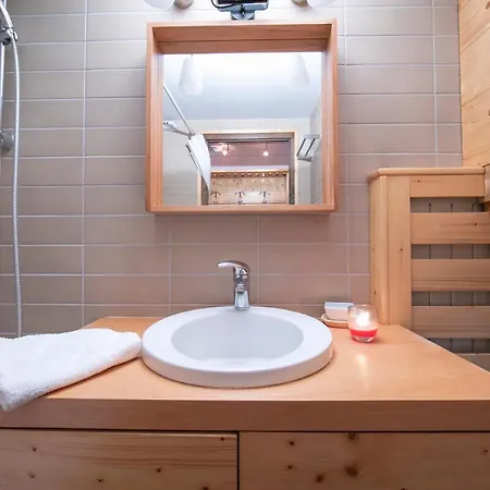 Résidence Coeur D'argentière 506 - Happy Appartement *