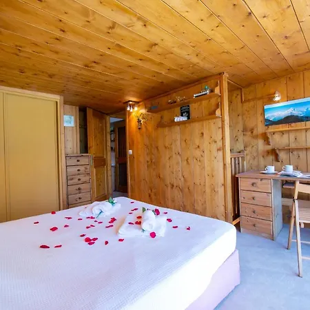 Apartment Coeur D'argentiere 506 - Happy Chamonix