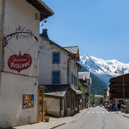Coeur D'argentiere 506 - Happy Apartment Chamonix
