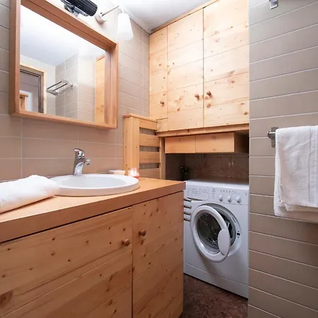 Coeur D'argentiere 506 - Happy Apartment Chamonix