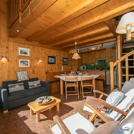 Coeur D'argentiere 506 - Happy Apartment Chamonix