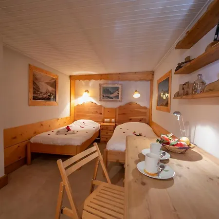 Coeur D'argentiere 506 - Happy Apartment Chamonix