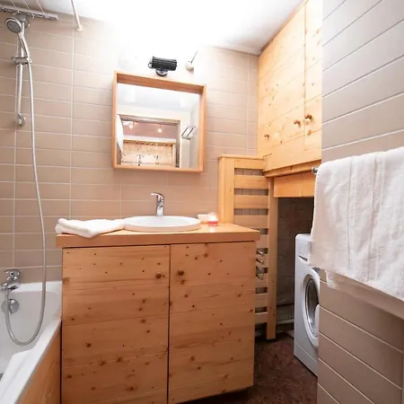 Coeur D'argentiere 506 - Happy Apartment