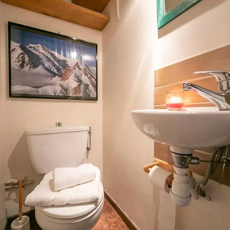 Coeur D'argentiere 506 - Happy Apartment Chamonix