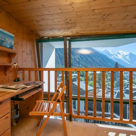 Coeur D'argentiere 506 - Happy Apartment *